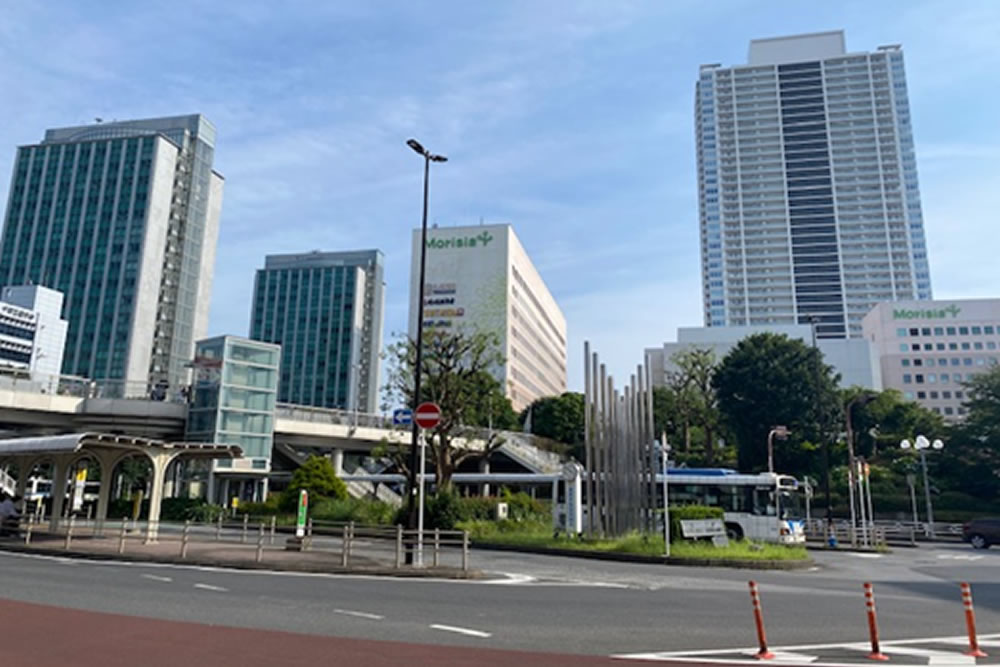 津田沼駅